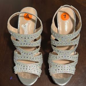 Forever High Heel shoe